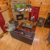 Отель Sugar Shack - One Bedroom Cabin, фото 31