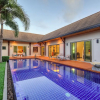 Отель Emerald Pool Villa, фото 13