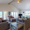 Отель LP10 Beach House on Stilts, Ocean View from Back Porch, Boardwalk, Outdoor Shower, фото 7