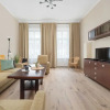 Отель Wroclaw Apartment With Desk by Renters, фото 10