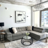 Отель City Condo - In Midtown with pool and parking, фото 25
