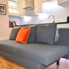 Отель Cosy and Modern City Centre Flat, фото 6