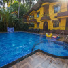 Отель OYO 12480 Home Studio With Pool Aguada Fort, фото 12