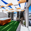 Отель Penthouse Luxury Suite, фото 12