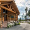 Отель Epic Log Cabin in the Pines by RedAwning в Кистоуне