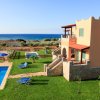 Отель Andreas Beach Villa Large Private Pool Walk to Beach Sea Views A C Wifi Car Not Required - 1654 в Сфакии