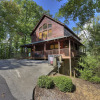 Отель Can’t Bear To Leave 455 - Four Bedroom Cabin, фото 15