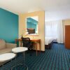 Отель Fairfield Inn & Suites Omaha East/Council Bluffs, IA, фото 4