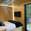 Отель Luxury Cabin in the Woods, фото 9