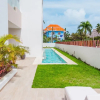 Отель Gorgeous Private Picuzzi on the Terrace Close to the Beach, фото 24