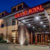Отель Grand Royal Hotel в Познани