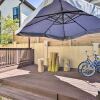 Отель Santa Rosa Beach House w/ Spacious Deck, фото 17