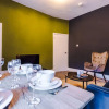 Отель Salford Sanctuary 5 Bed House, фото 15