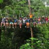 Отель River Kwai Jungle Rafts в Сай Йоке