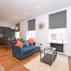 Отель Stylish & Spacious Deluxe Apartments near Victoria Station, фото 15