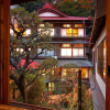 Отель Gensen Uenoya Hot Spring Ryokan, фото 4