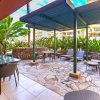 Отель K B M Resorts- Hkk-113 Gorgeous 2Bd With Expansive Private Garden Patio and Balcony!, фото 11