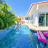 Отель Tina's Living Paradise II - Guesthouses with private pool, 5 min to beach, фото 2