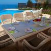 Отель Aphrodite Hills Holiday Residences The Mythos Collection Villas 4 Bedroom Mythos Collection Villa - , фото 7