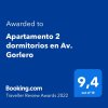 Отель Apartamento 2 dormitorios en Av. Gorlero, фото 11