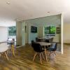 Отель Sunny And Modern Apartment in Santa Fe @Magnaresidencial-1201, фото 11