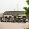 Отель Forest villa with spacious garden and terrace в Хетен
