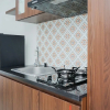 Отель Comfort And Warm Studio Room Apartment At M-Town Residence, фото 2