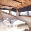 Отель Chalet with 3 Bedrooms in Bourg-Saint-Maurice, with Wonderful Mountain View, Furnished Terrace And W, фото 12