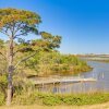 Отель Water View Dauphin Island Condo w/ Boat Slips, фото 20