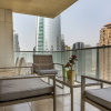 Отель Lake views from 2 bedroom apartment in JLT, фото 25