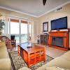 Отель Luxury 5 Star Condominium Water Front 3 Beds 2 Bath Pool Hot-Tub Beach And City Views, фото 4