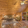 Отель Charming Log Cabin at Double JJ Ranch Resort!, фото 4
