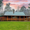 Отель Twin Creeks Lodge by Avantstay 33 Acre Retreat, фото 31