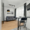 Отель Dark Grey Apartment in Poznan by Renters, фото 17