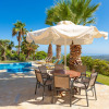 Отель Villa Astro Large Private Pool Sea Views A C Wifi Eco-friendly - 2808, фото 23