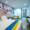 Отель Riste Hotel (Luoxin industrial cluster, Xin'an County), фото 24