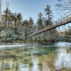 Отель Toccoa River Retreat, фото 18