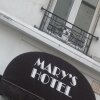 Отель Marys Hotel в Париже