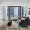 Отель LUX - The Modern Dubai Marina Suite 2, фото 12