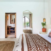 Отель Stunning 4BR Villa With Rice Field View in Umalas, фото 9