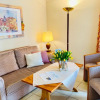 Отель Residenz Bleichröder - Ferienwohnung Charlotte, фото 3