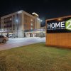 Отель Home2 Suites by Hilton Dallas Grand Prairie в Гранд-Прери