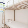 Отель Comfort And Modern Look 2Br At Sky House Bsd Apartment, фото 8