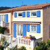 Отель Terraced house with air conditioning in the residence Le Clos des Oliviers, фото 13
