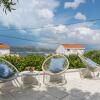 Отель Inviting Apartment in Slatine Near the Seabeach, фото 17