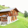 Отель Chalet in Heremence With Sauna,ski Storage,whirlpool,terrace, фото 13