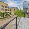 Отель Entire 3-Units Top-Floor Across From Google, фото 4