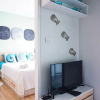 Отель Beach Style Condo Pool, Gym, 1100m To Great Beach., фото 8