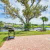 Отель Cape Coral Vacation Rental w/ Direct Canal Access!, фото 13