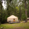 Отель Yosemite Lakes Hillside Yurt 14, фото 1